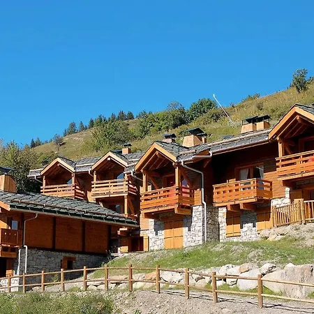 Chalet 8 Station touristique