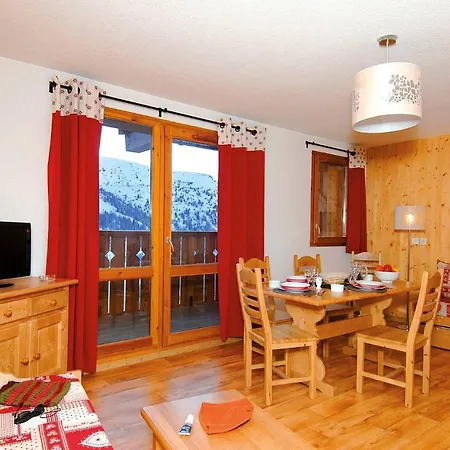 Station touristique Chalet 8