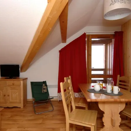 Station touristique Chalet 8