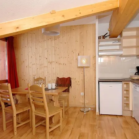 Station touristique Chalet 8