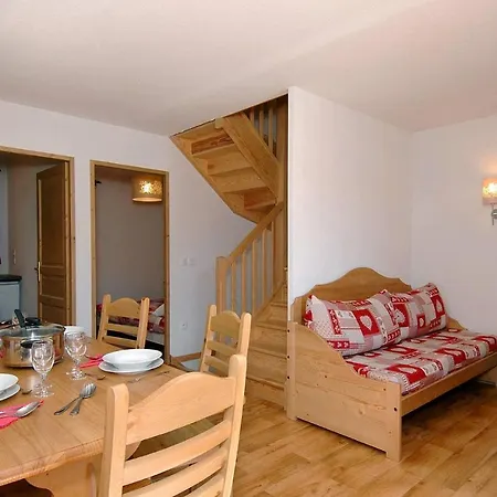 Station touristique Chalet 8 *