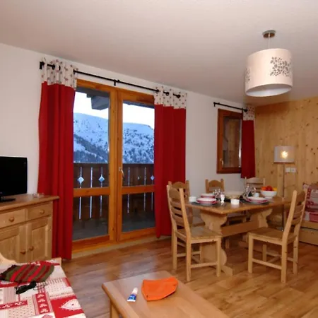 Chalet 8 Station touristique Valmeinier
