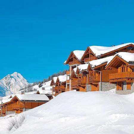 Chalet 8 Station touristique Valmeinier