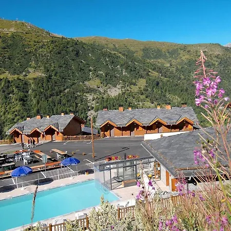 Chalet 8 Station touristique *
