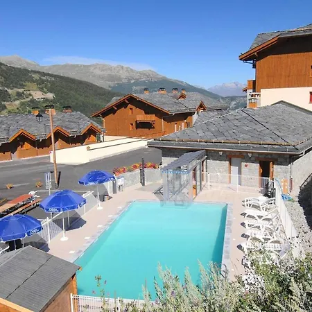 Station touristique Chalet 8
