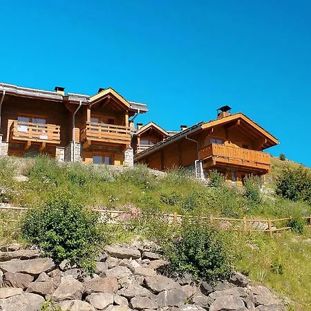 Chalet 8 Valmeinier