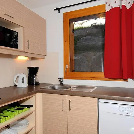 Chalet 8 Station touristique *