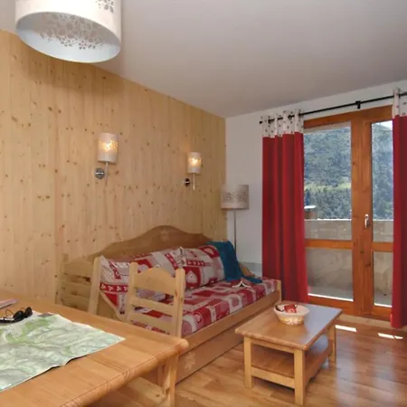 Chalet 8 Valmeinier